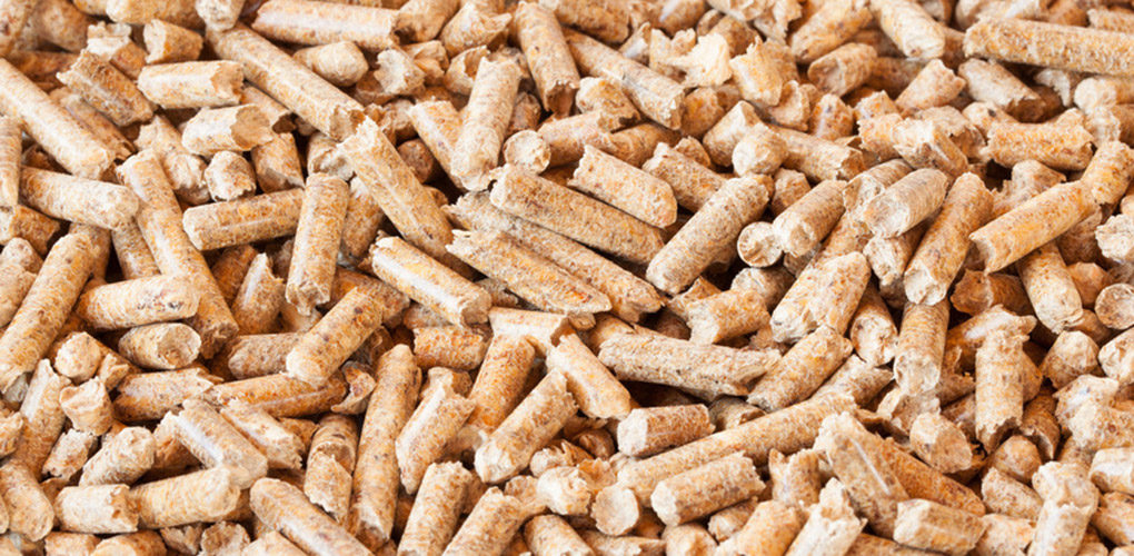 Pellets von der Kerschbaumer Mineralöle GmbH